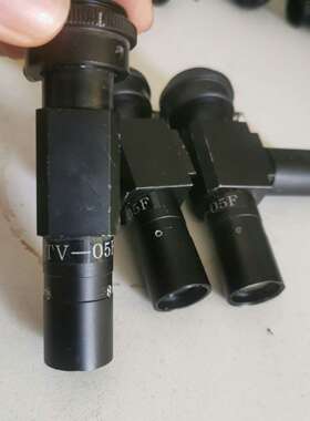 OPTART TV-05F 工业远心同轴光 0.55X