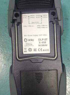 库存全新jdsu光功率计olp57坏机如图需询价