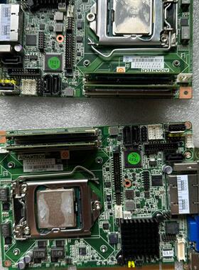 库存全新研华picmg1.3半长卡PCE-3026G2 成色九五新需询价