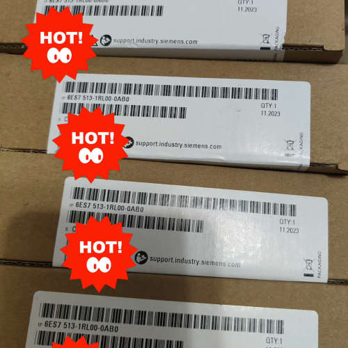 6ES7513-1RL00-0AB0 513-1RL00-0