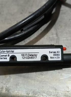 库存全新CutlerHammer光电传感器12102A6517实物拍需询价