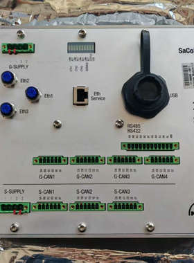 SaCoS one，MAN模块，11.98900-001