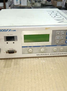 武ML-808FXcom控制器、功能包好，成色如图，有使用