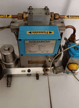 AGRAMKOW安科计总成一套型号RHM-18933成色