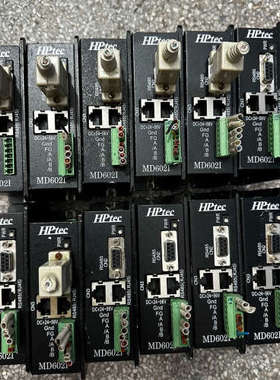 川宝曝光机驱动器 MD6021 实图 功能包好