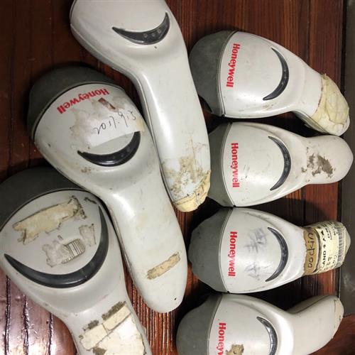 库存全新扫描MS5145一维扫码超市收需询价