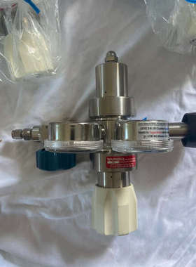 Matheson 减压阀MREG-4670-SA、全新无包装