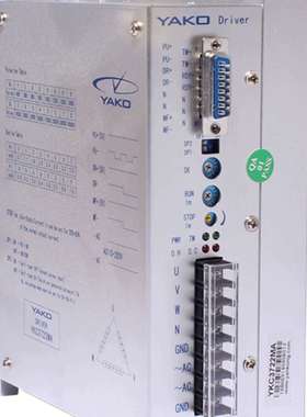 YKC3722MA/YKA3422MA 三相驱动器3D722