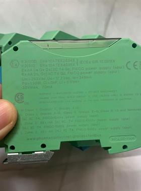 库存全新菲尼克斯设备耦合器 - FB-ISO - 2316064需询价