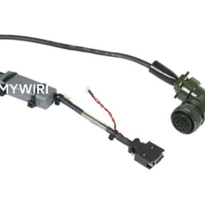 APCS-EF10DS1-AD 编码器反馈柔性，配套连接