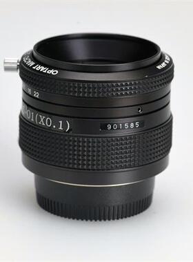 库存全新OPTART 55mm 1:2.6线扫描 全幅 微距需询价