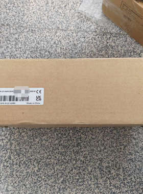 汇川AC810-0122-U0R0  全新原装正品，盒码一致