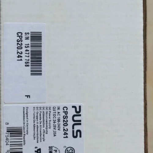 普尔世普尔世开关电源CPS20.241原装正品还有CPS20