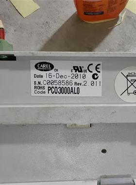 库存全新卡乐模块 PCO3000AL0 质量保证包好需询价