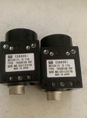 TELI 泰利 CS8620i 黑白工业 9新包好 标为