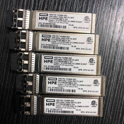 HPE 720999-002 876143-001 MSA2