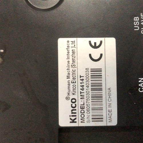 库存全新触摸屏MT4414T,原装拆机包好,外观如图实拍需询价