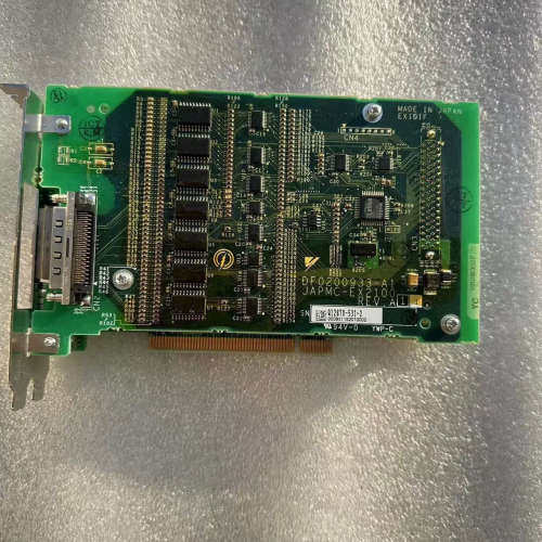 现货  ASKAWA JAPMC-EX2100 JAPMC-