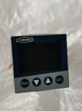 E.BRAUN温控器  703045/282-000-23/