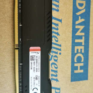 骇客神条 2400内存 FURY雷电 DDR4 16G