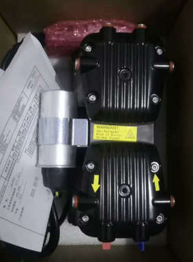 热电外置泵两台，110836-00