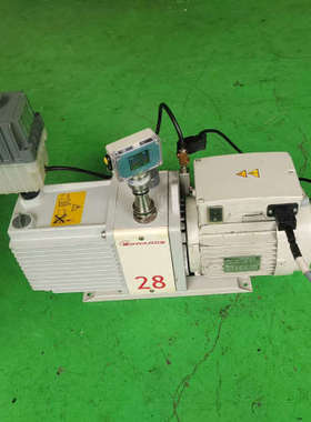 爱德华E2M28真空泵  爱德华真空泵 包好 现货 单