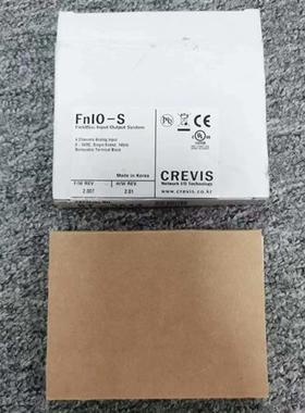 库存全新CREVIS FnIo-S ST-3644 FieldBus需询价