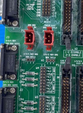 测试INTLK配置板卡 0110-20243二手