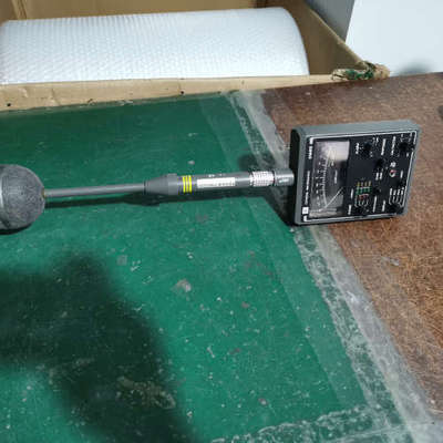 一个 Ram General Microwav