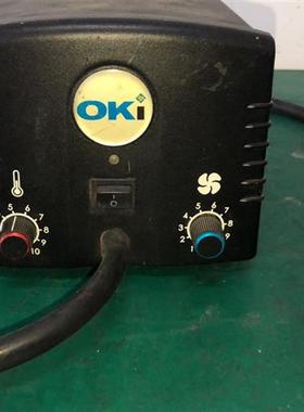 库存全新OKI HCT-900热风拆台 故障机需询价