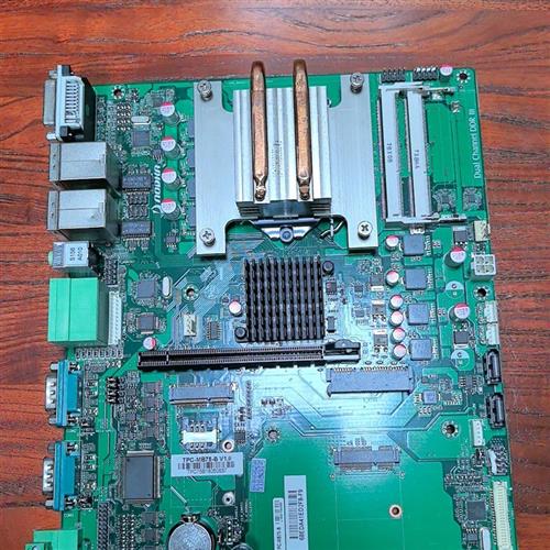 库存全新TPC6000一体机工控主板TPC-MB75-B V1.0拆需询价