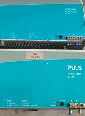 普尔世PULS电源 SL20.110