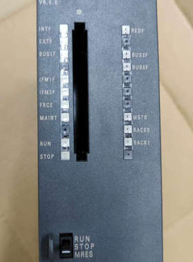 西门子PLC 6ES7656-6YM30-7AF0二手九五新