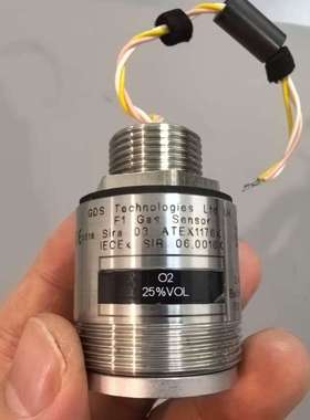 【现货速发】GDS F1 Gas Sensor，O2 25%