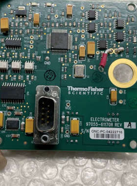 赛默飞LTQ质谱仪ELECTROMETER电路板，货号:97