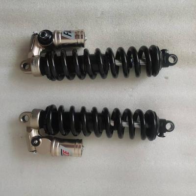 减震器方程赛车青峰电摩避震器