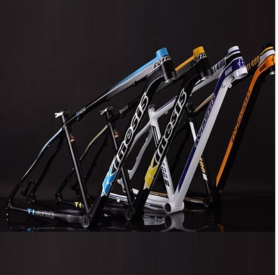 27.5山地车架Kinesis卜威TI400