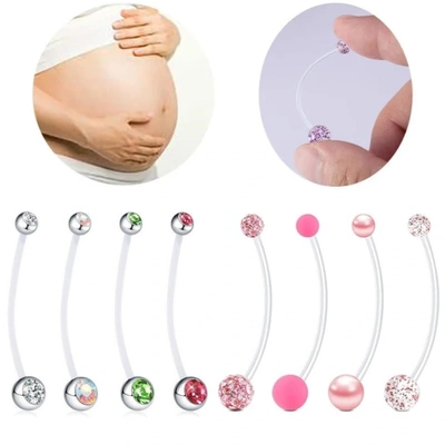 肚皮舞穿刺饰品肚脐脐钉