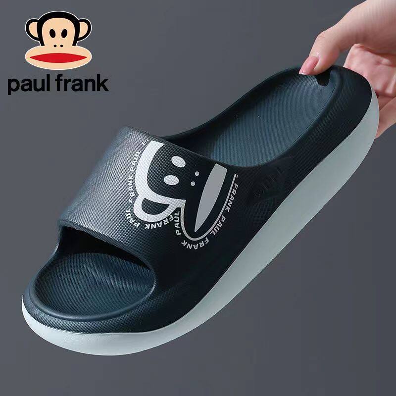 大嘴侯新款踩屎感凉拖鞋女情侣夏季浴室洗澡防滑室内居家拖鞋男夏