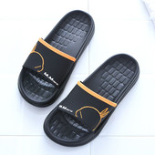 新款 流氓兔正品 无味男加大码 特大号46防滑耐磨47室内外超轻一字拖