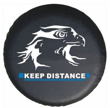 汽车霸道后备胎罩 普拉多备胎罩 霸道3400 2700雪山PU皮革备胎罩