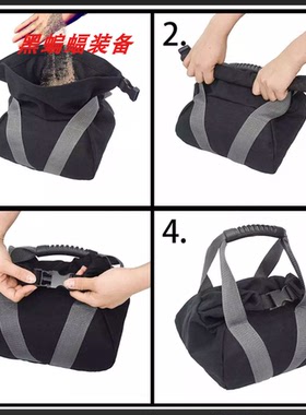 举重沙袋Sandbag Workout Bag, Weightlifting Trainning Sandbag