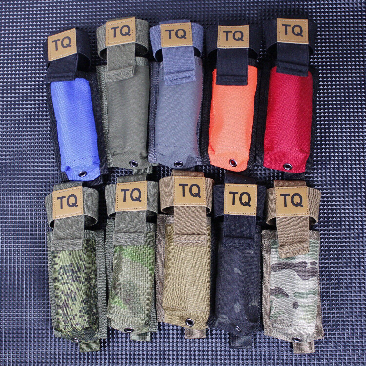 代朋友售战术北美风止血带收纳包Tourniquet TQ First Aid Pouch