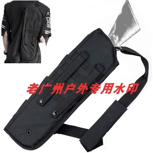 户外CS装备收纳包单肩斜SG包霰弹便携袋molle系统收纳袋