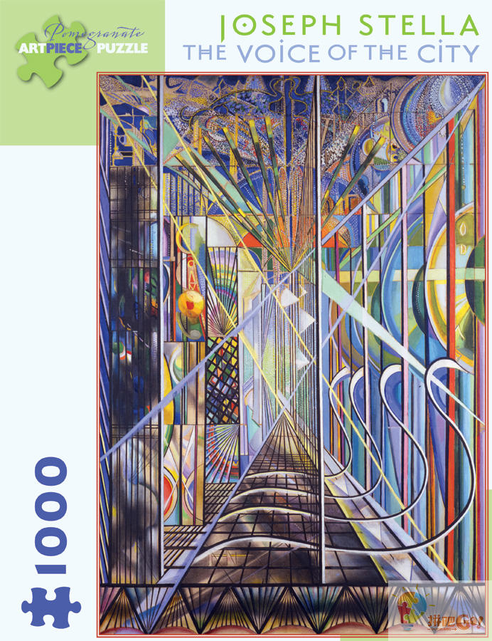 【现货正品】进口石榴拼图Pomegranate城市之音1000片AA666|ruв категории игрушка/коляска/головоломка/блоки/модель, бусы/головоломка/в паре/демонтаж/бить игрушки, головоломка/деревоплита - от Buy2taobao.com для оказания профессиональной услуги покупки агента Taobao