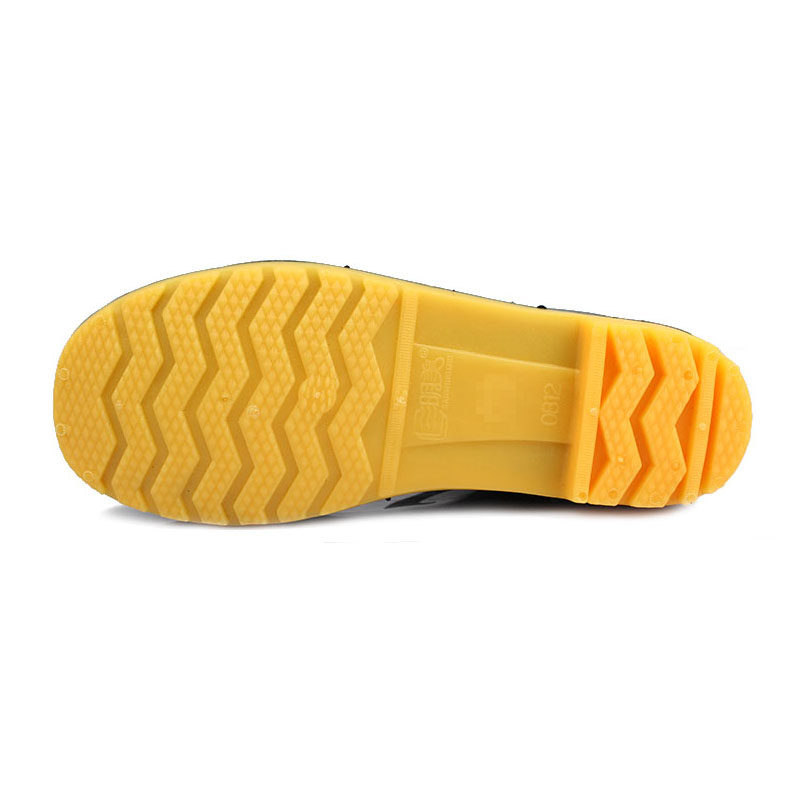 Chaussures - bottes caoutchouc homme pour printemps - semelle tendon - Ref 960667 Image 5