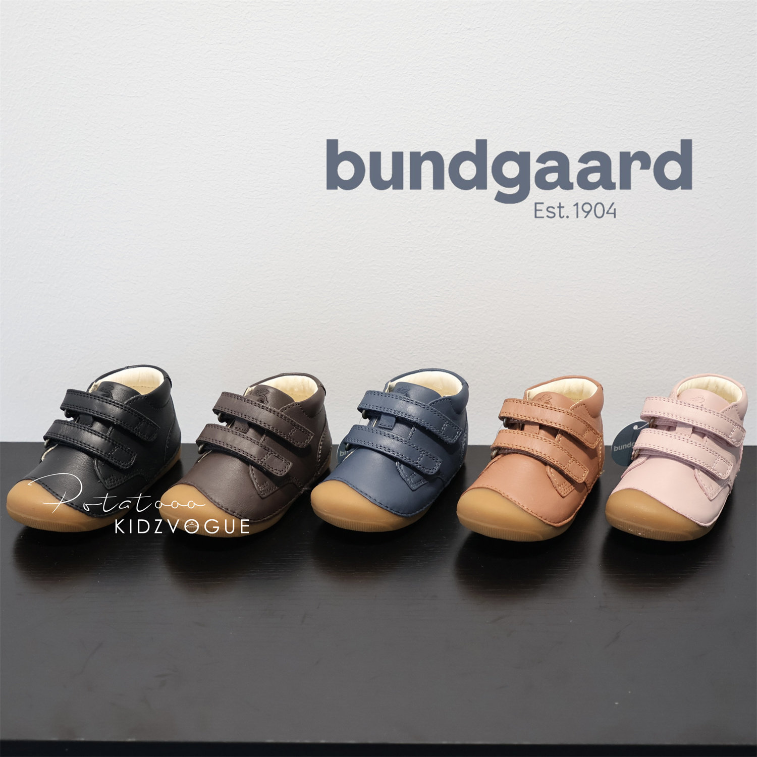 丹麦bundgaard软底防踢学步鞋