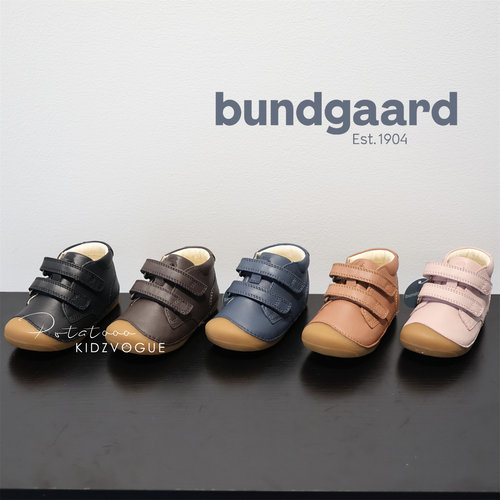 丹麦bundgaard软底防踢学步鞋