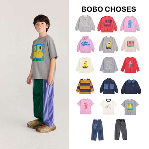 西班牙BOBOCHOSES童装T恤