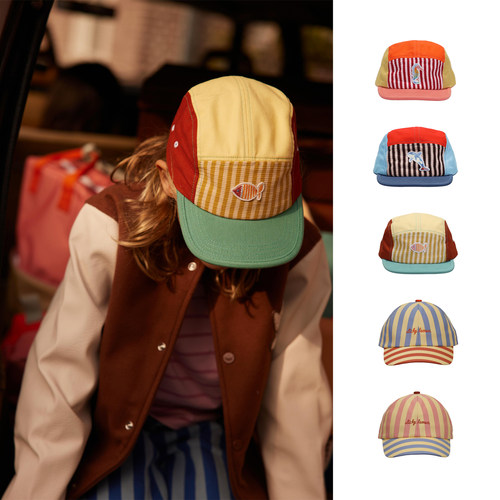 StickyLemon儿童棒球帽